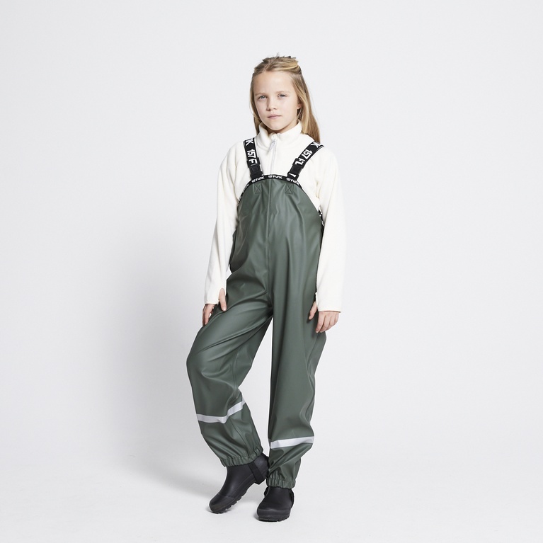 Rain pants "Åsunden" Army Green